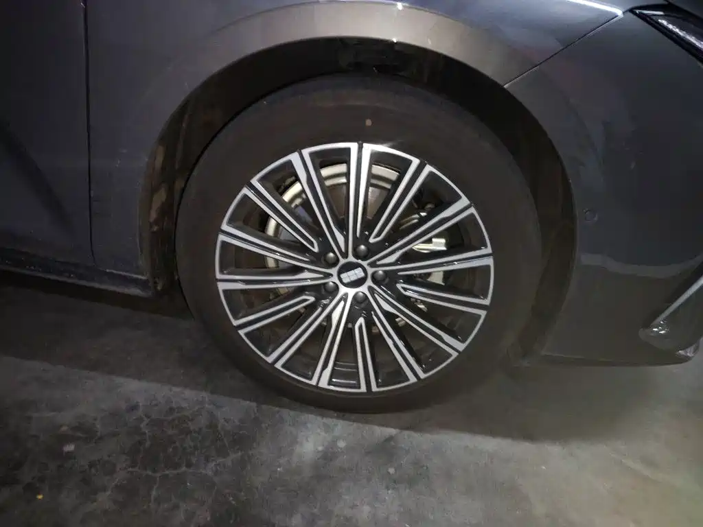 Geely Galaxy Galaxy Xingyao 8 2025 2025 Model 130km EM-i Flagship Edition