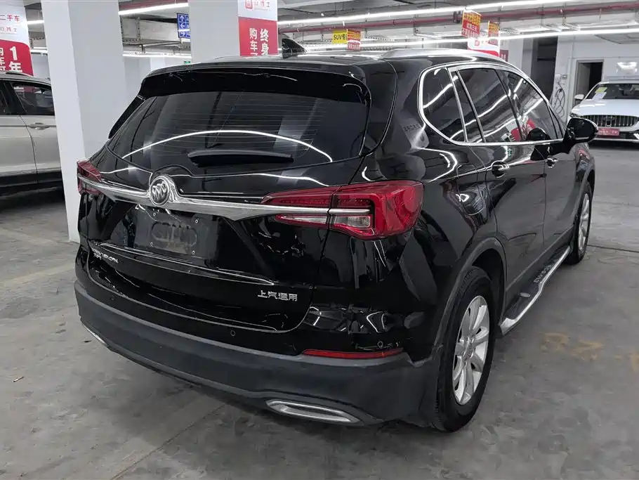 Buick Envision Plus 2020 20T FWD Elite фото 3