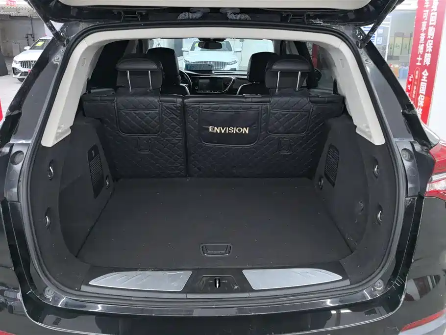 Buick Envision Plus 2020 20T FWD Elite фото 4