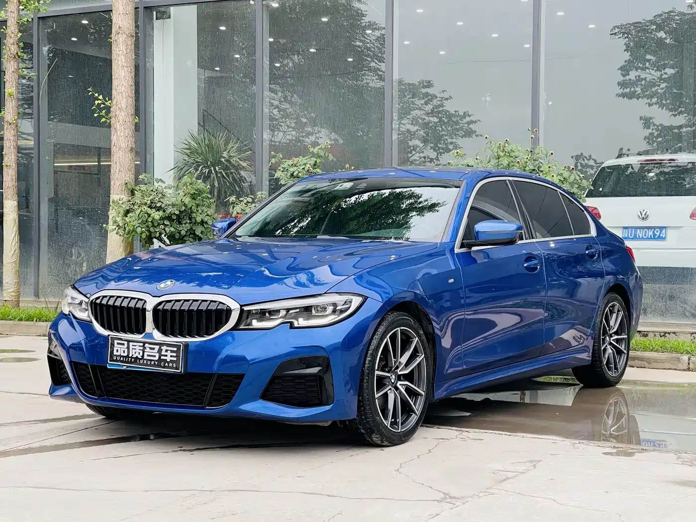 BMW 3 Series 2020 Facelift 325Li M Sport Package