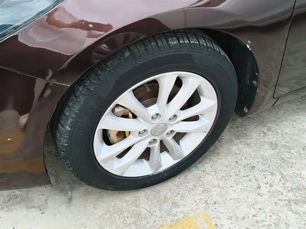 Kia K3 2016 1.6L Automatic GLS фото 25