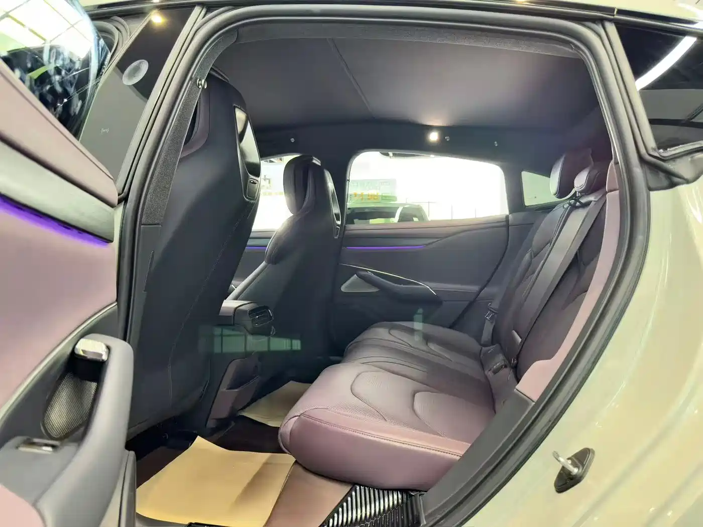 XIAOMI CAR XIAOMI SU7