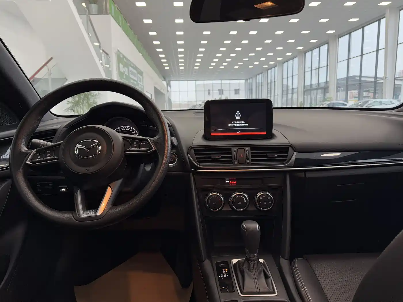 MAZDA CX-4