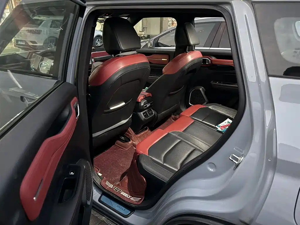 GEELY AUTOMOBILE GEELY ICON