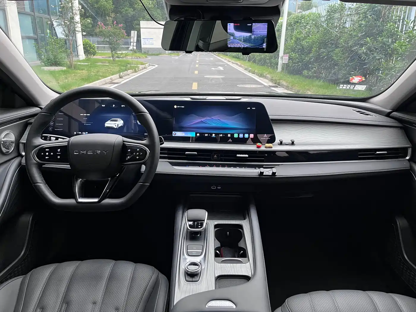 Chery Fengyun Fengyun A8 2024 2024 127 Voyage Edition Luxury Type