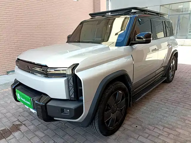  iCAR iCAR 03T 2024 501km AWD Long Range