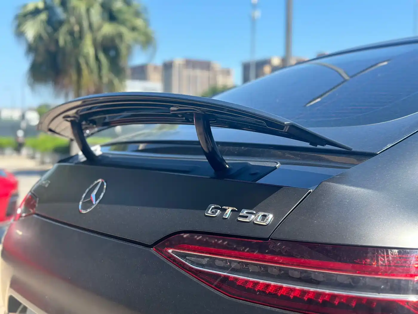 Mercedes-Benz AMG GT 2024 2023 AMG GT 50 4-Door Coupe
