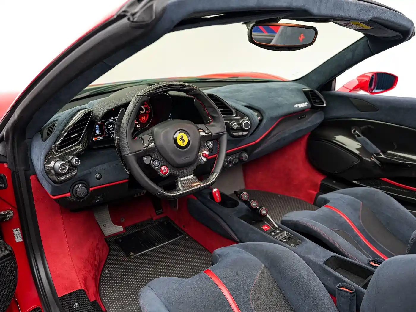 Ferrari 488 2019 2019 488 Pista Spider
