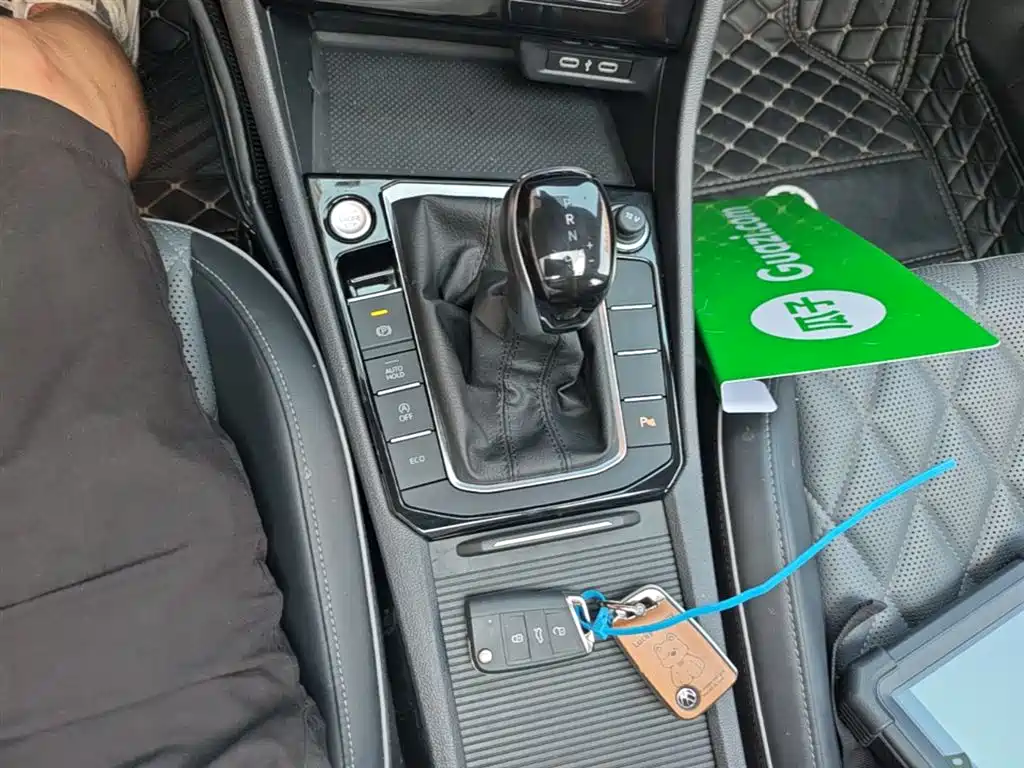 Volkswagen Sagitar 2023 Model Year 200TSI DSG Surpass Edition фото 14
