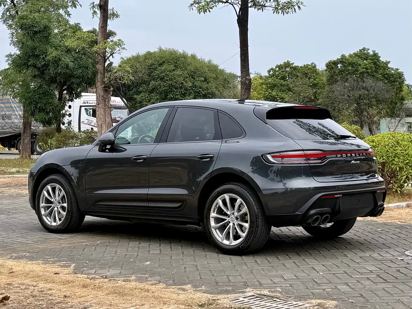 Porsche Macan 2022 Macan 2.0T фото 20