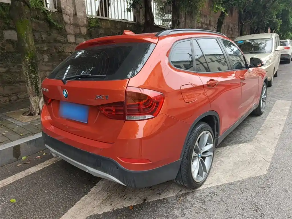 BMW X1 2015 Model sDrive18i Leading Advanced Edition фото 7