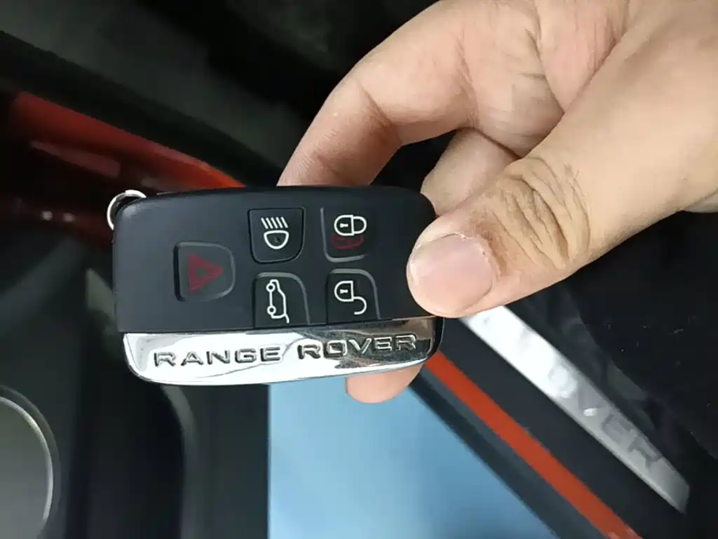 Land Rover Range Rover Evoque (Import) 2015 2015 2.0T Tilt Orange Limited Edition