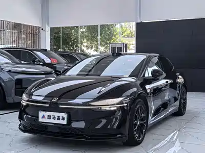 Zeekr 007