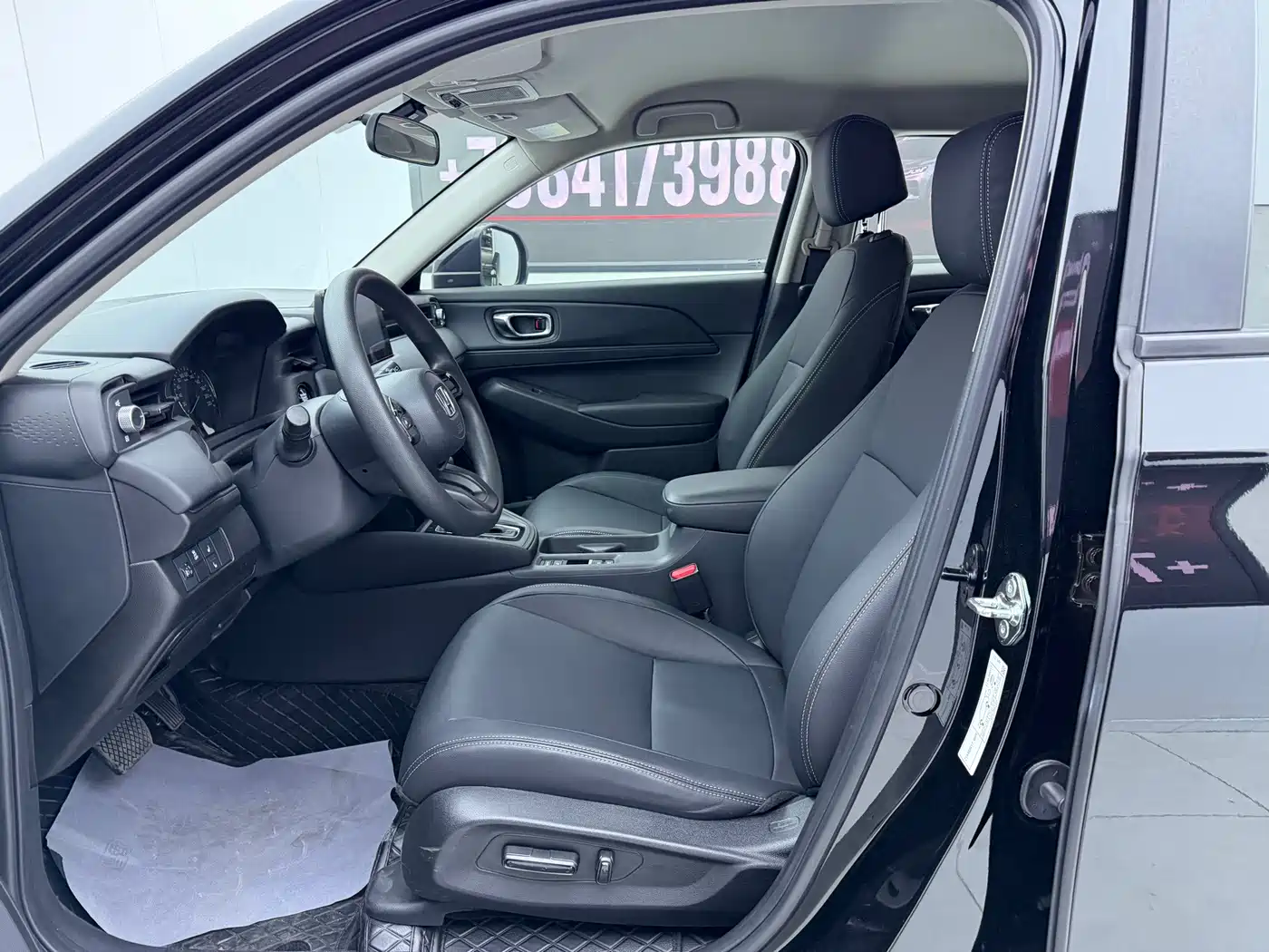 Honda Vezel 2023 2023 1.5L CVT Elite Edition
