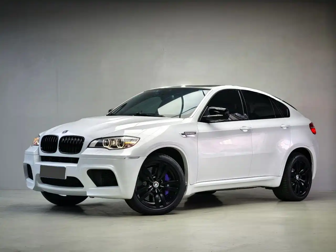 BMW X6 M 2013 X6 M