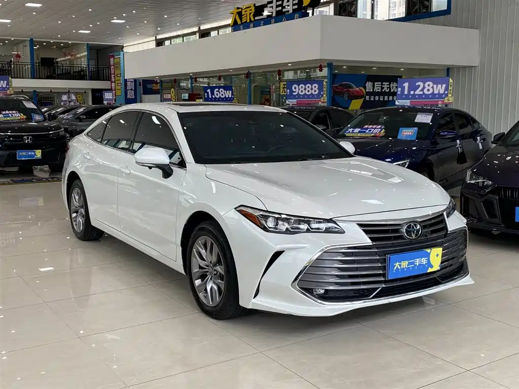 Toyota Avalon 2019 2.0L Progressive Edition (China VI) фото 3
