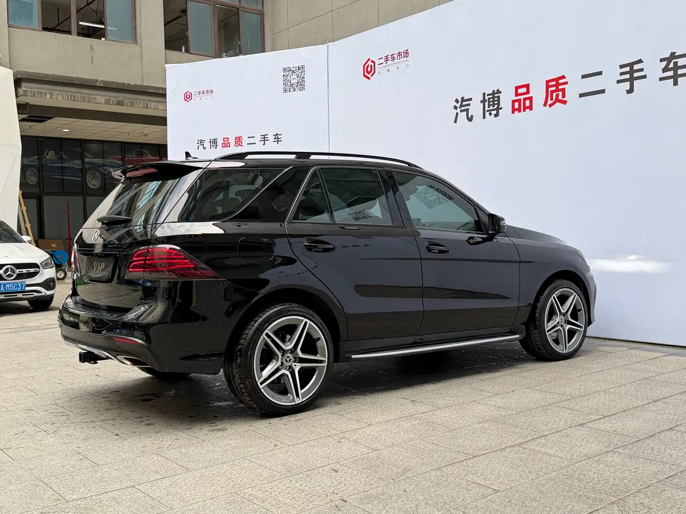Mercedes-Benz GLE 2015 GLE 320 4MATIC фото 4