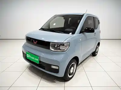 Wuling Hongguang MINI EV