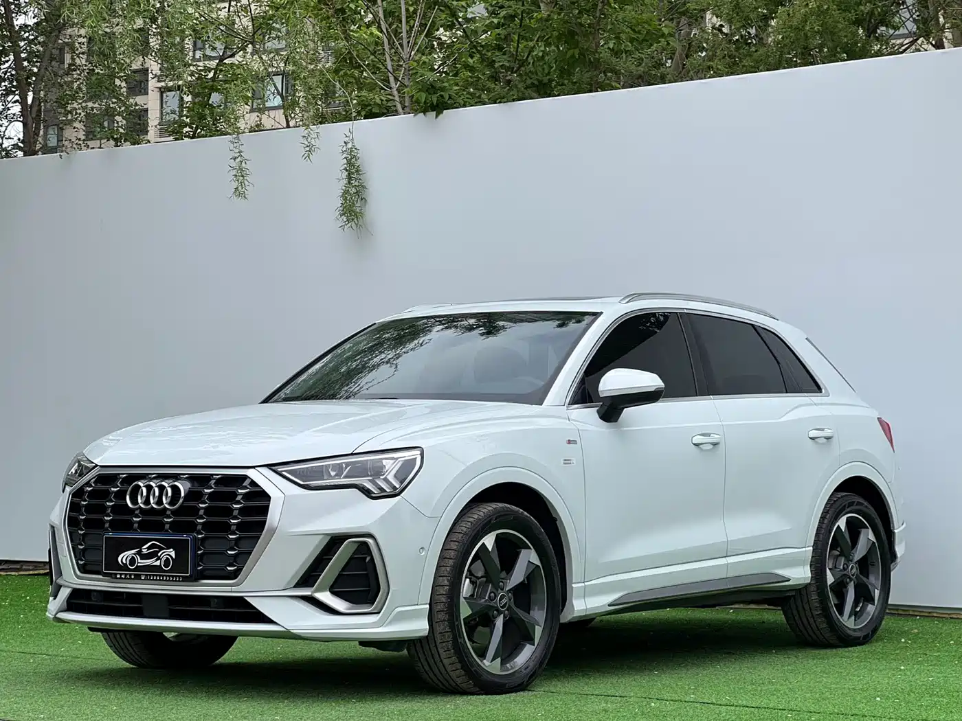 Audi Q3 2022 35 TFSI Fashion Dynamic