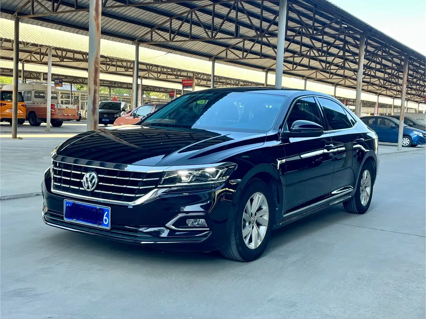 Volkswagen Passat 2019 Model 280TSI Business Edition China VI