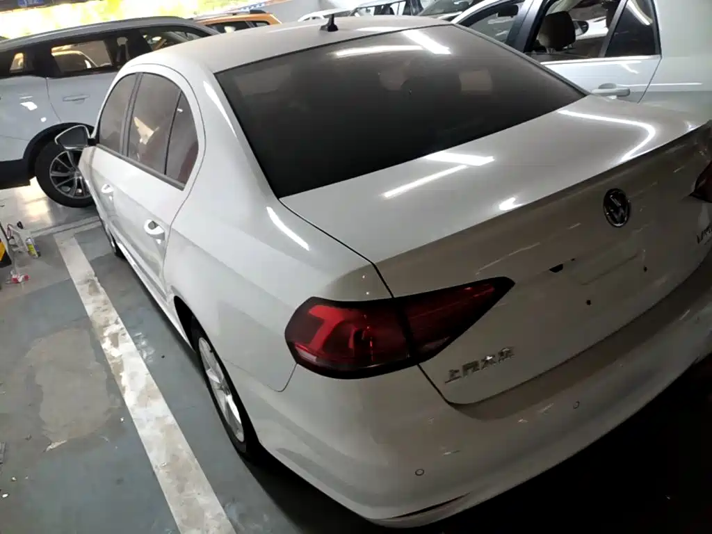 Volkswagen Lavida, миниатюра 5
