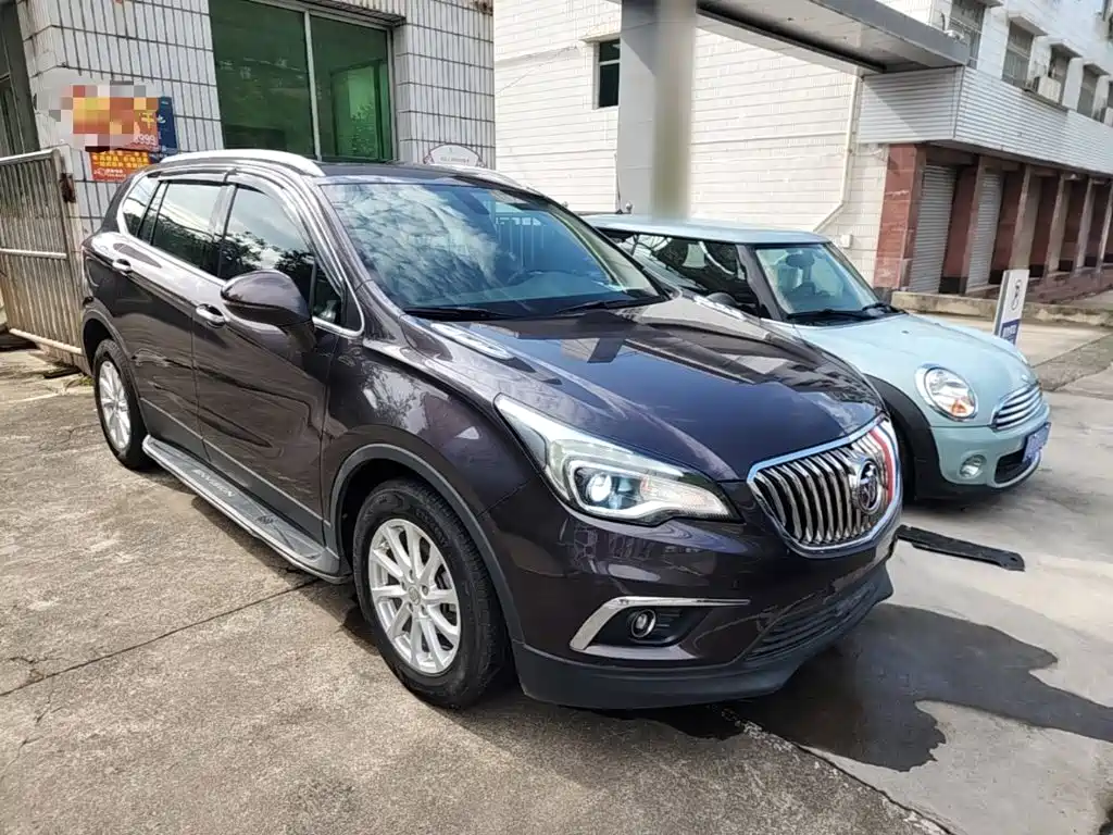 Photo 4 - Buick Envision Plus
