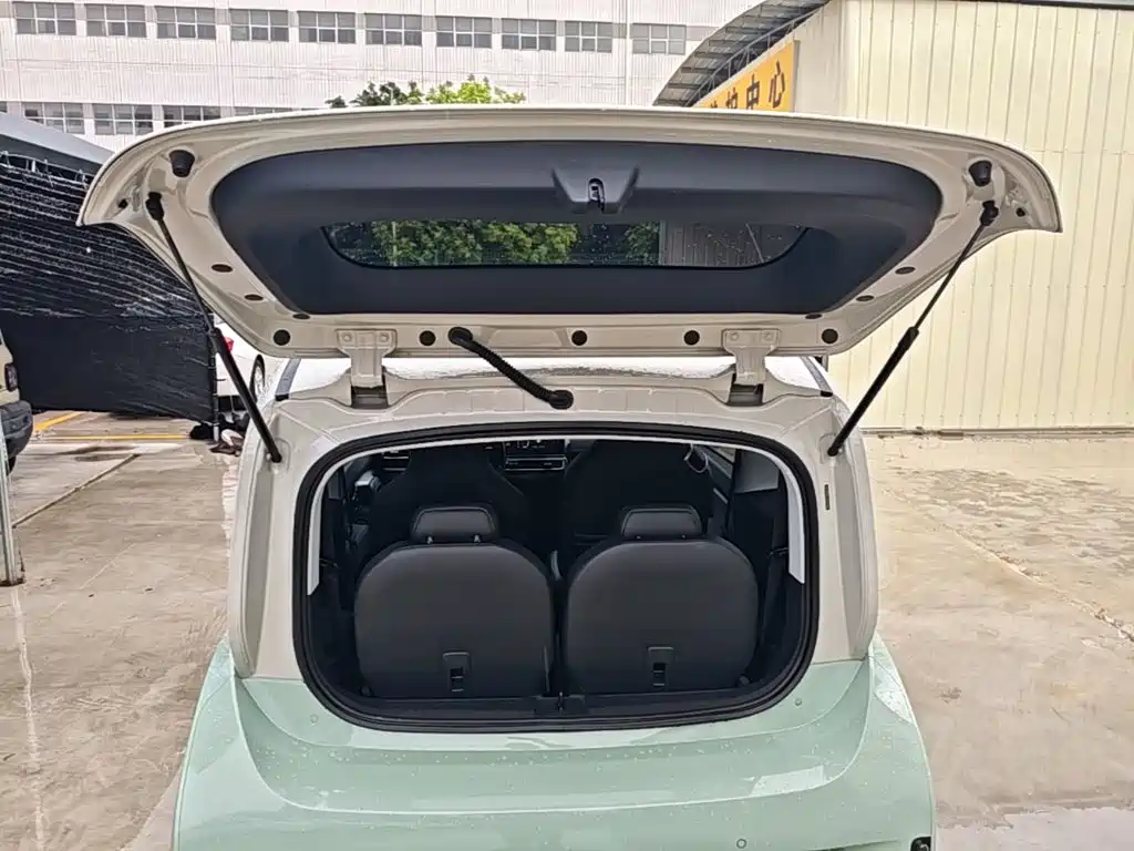 Baojun KiWi EV 2024 2023 Smart Trend Edition Ternary Lithium
