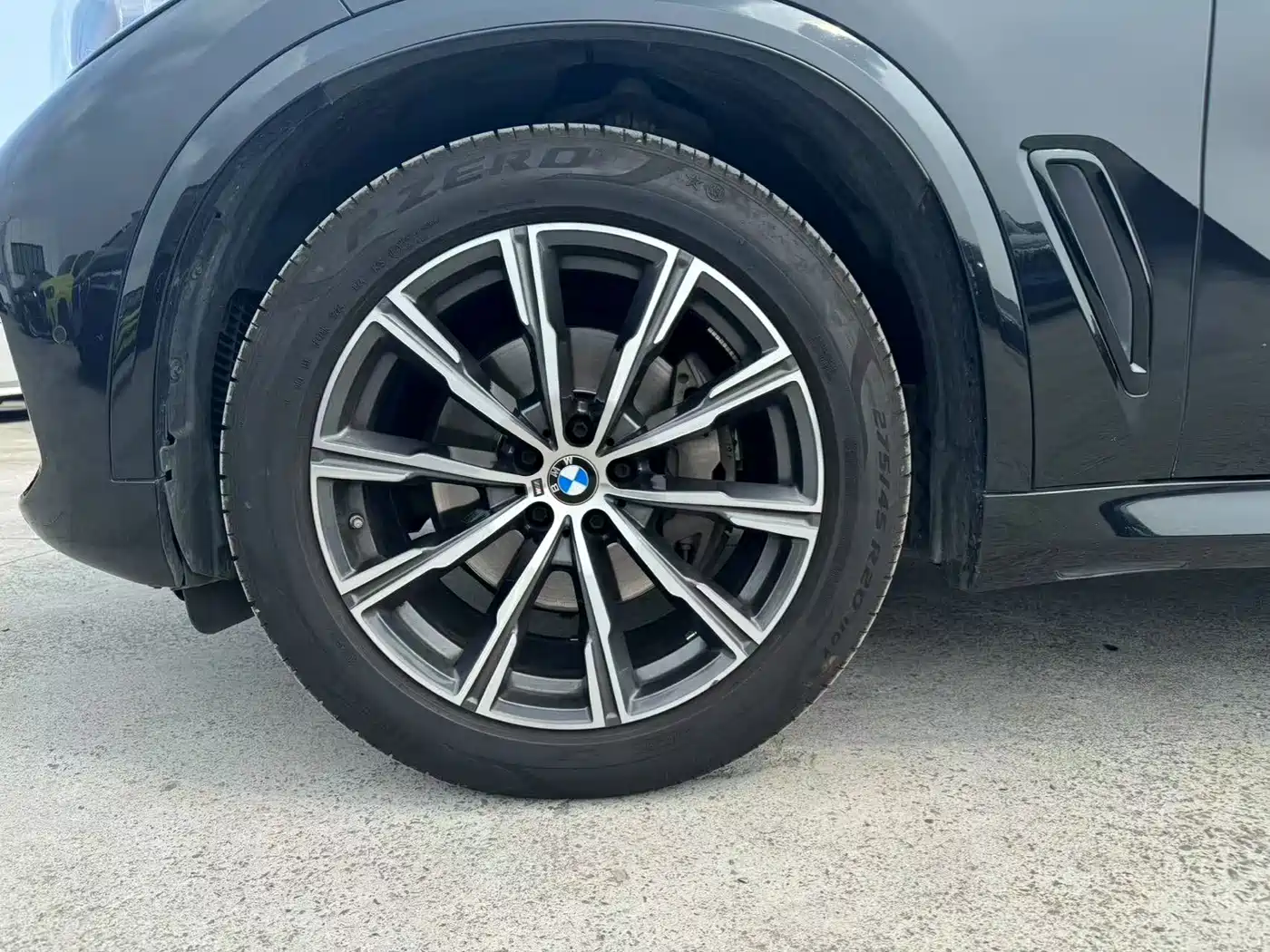 BMW X5 (Import) 2020 xDrive40i M Sport Package фото 3