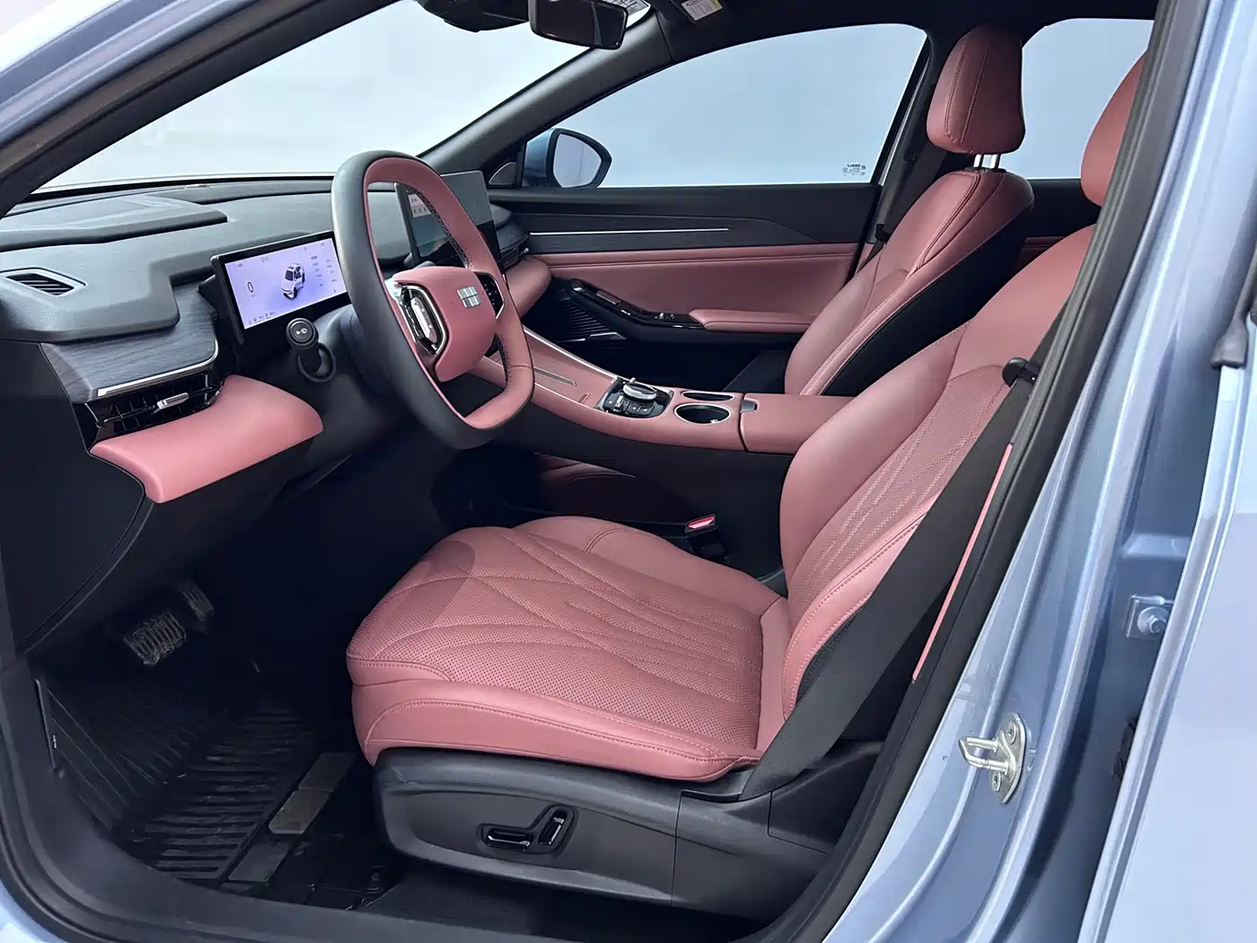 GEELY GALAXY GALAXY L6