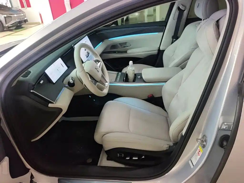 BYD Han L 2026 2025 DM-i 200KM LiDAR Flagship