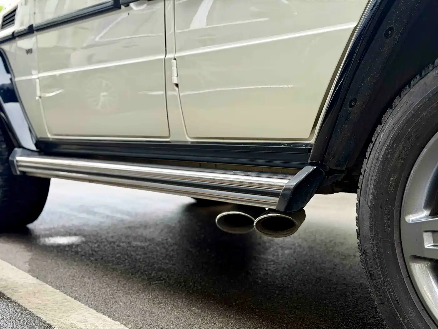 Mercedes-Benz G-Class 2013 G 500 фото 19