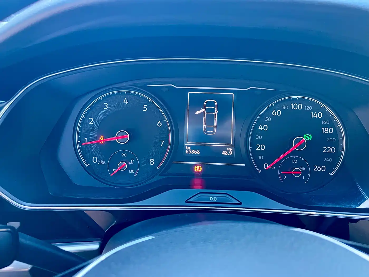 Volkswagen Passat 2019 Model 280TSI Business Edition China VI фото 9