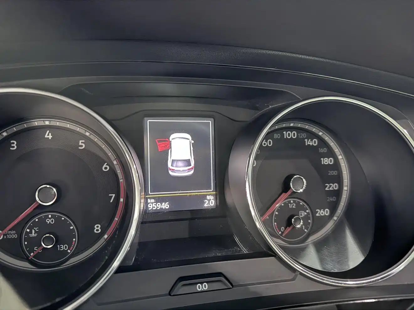 Volkswagen Tiguan L 2017 380TSI Automatic 4WD Flagship Edition фото 8