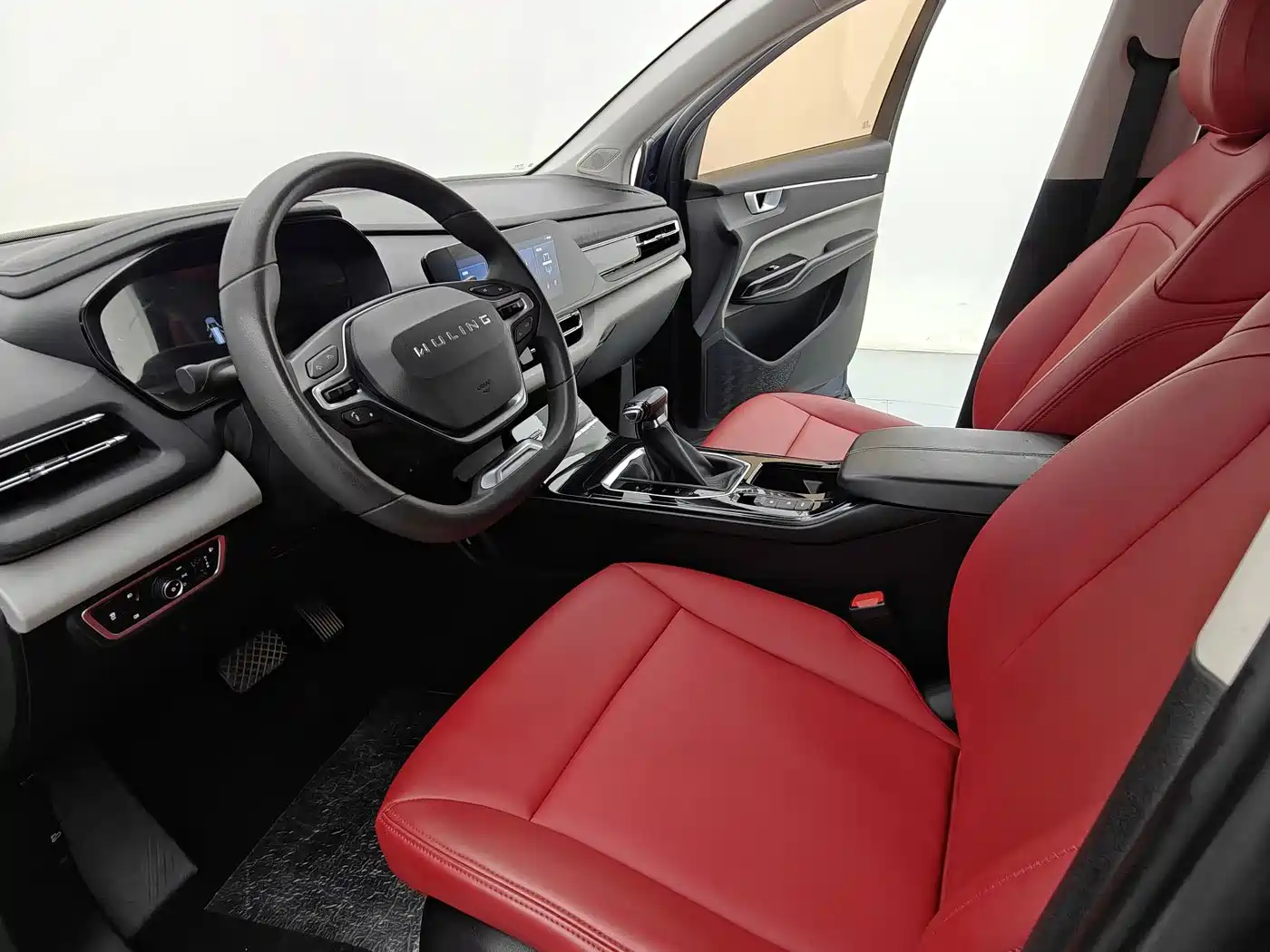 Wuling Motors Wuling Victory 2022 2020 1.5T CVT Elite Edition