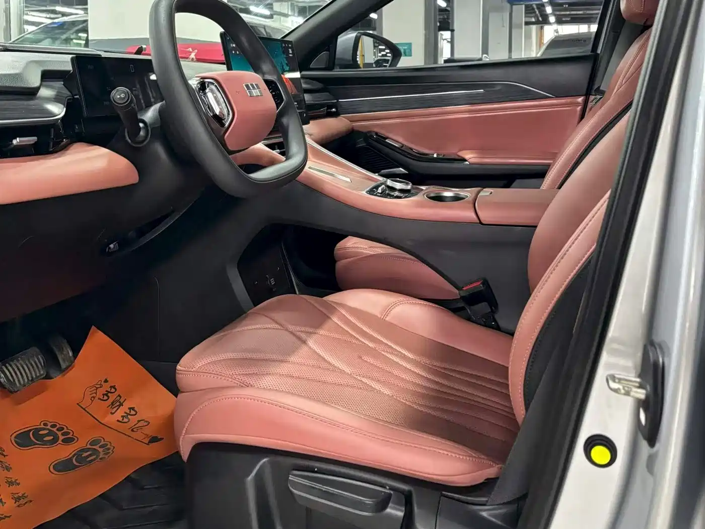 Geely Galaxy Galaxy L6 2025 2025 EM-i 140km Starship Edition