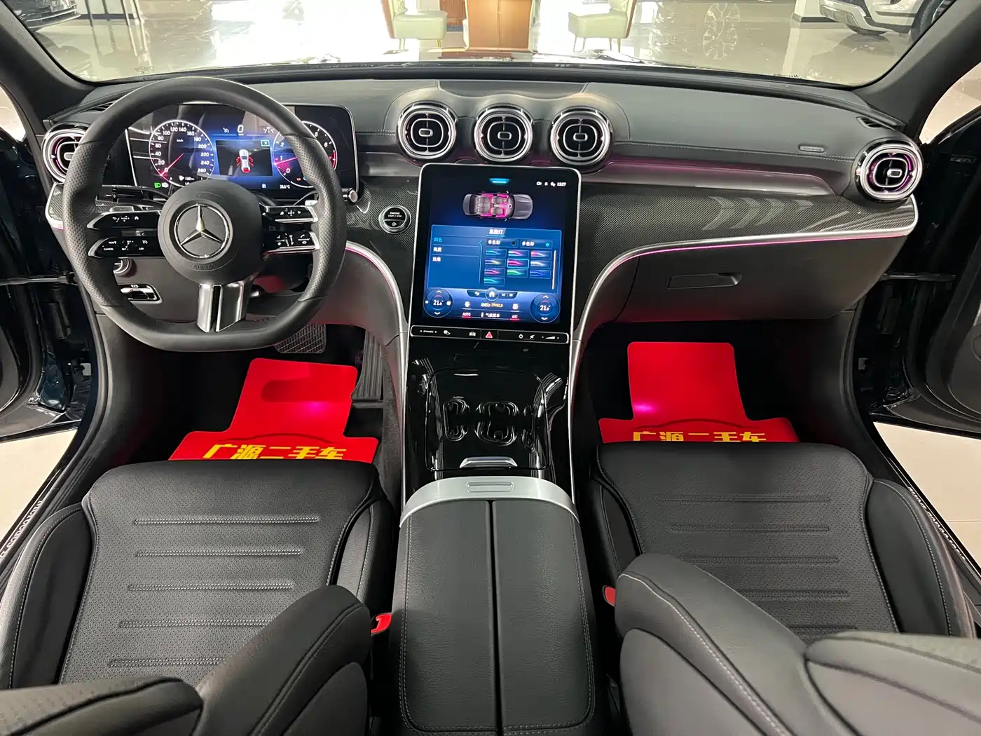 Mercedes-Benz C-Class 2023 C 260 L Sport фото 11