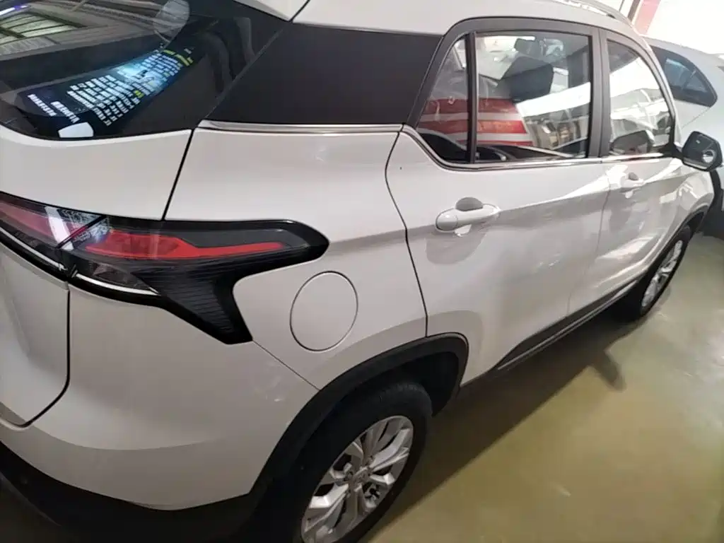 Baojun 510 2020 2019 1.5L CVT Joy Edition China VI