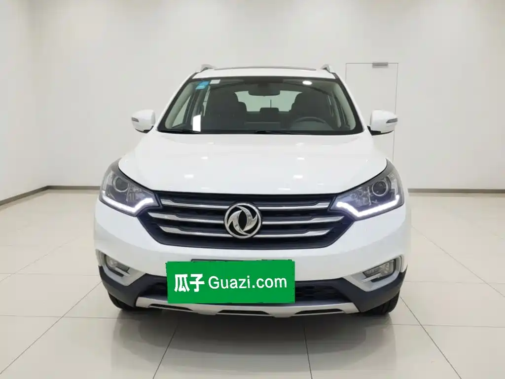 Dongfeng Aeolus Dongfeng Fengshen AX7 2016 2015 2.0L Automatic Smart Ease
