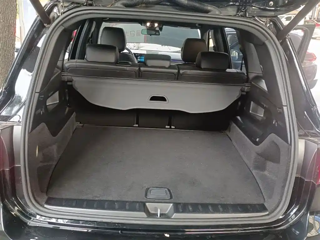 Mercedes-Benz GLB 2022 Model GLB 200 Dynamic Edition фото 19