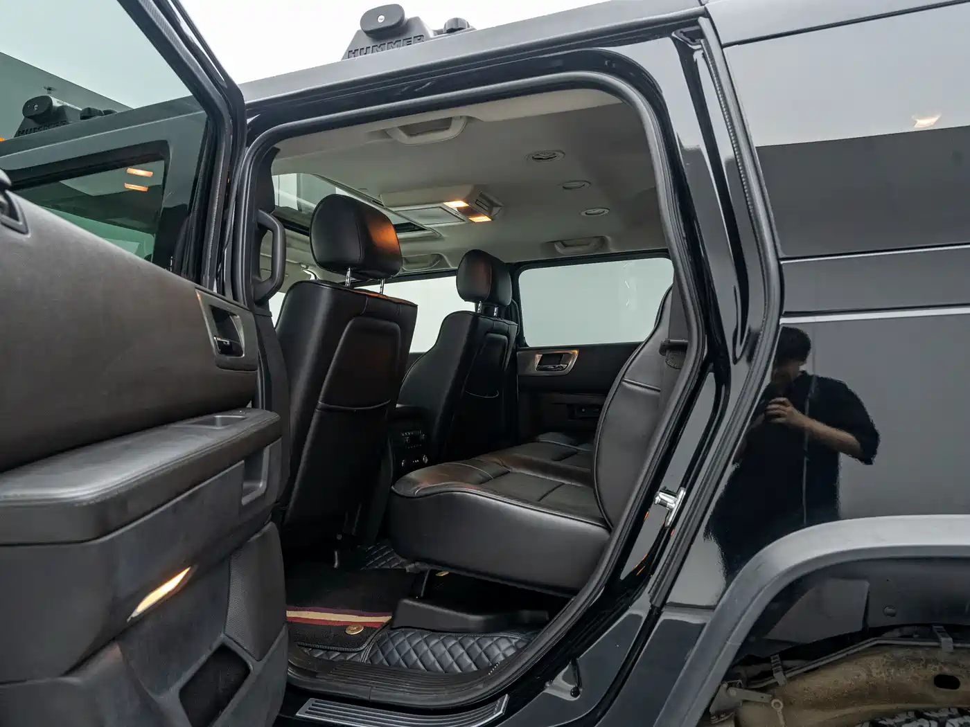 Hummer H2 2008 2008 Model 6.2 AT