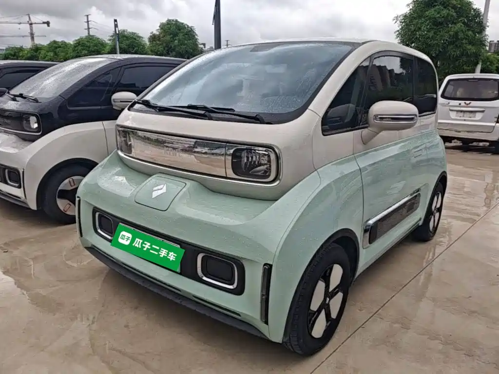 Baojun KiWi EV 2024 2023 Smart Trend Edition Ternary Lithium