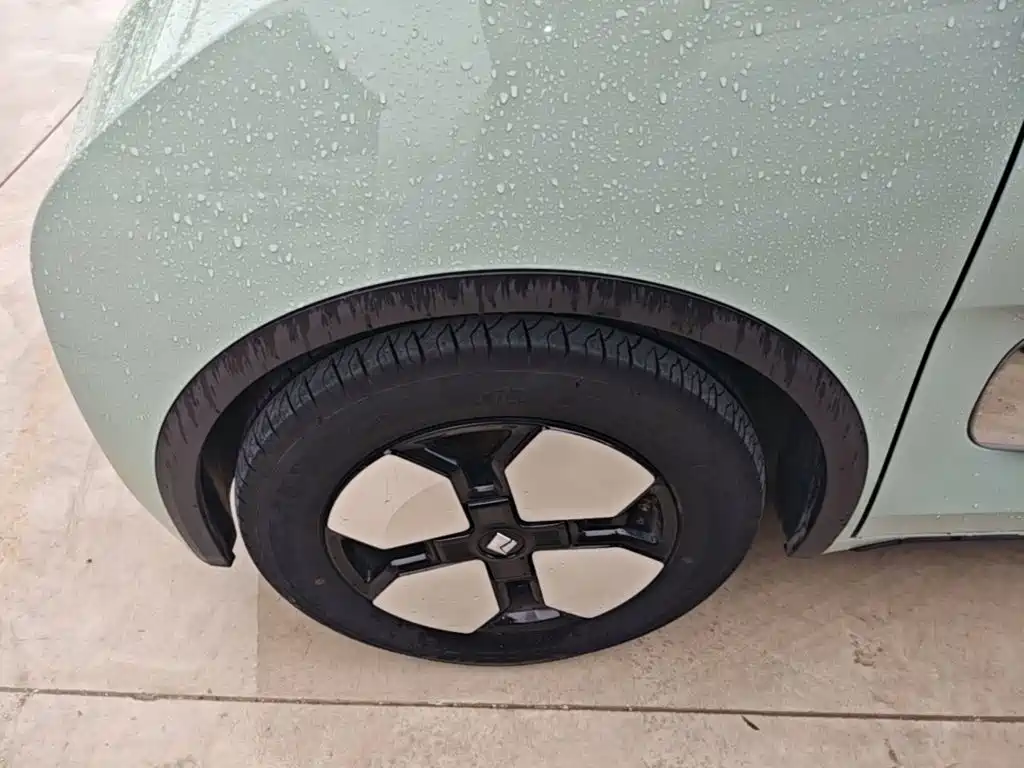 Baojun KiWi EV 2024 2023 Smart Trend Edition Ternary Lithium