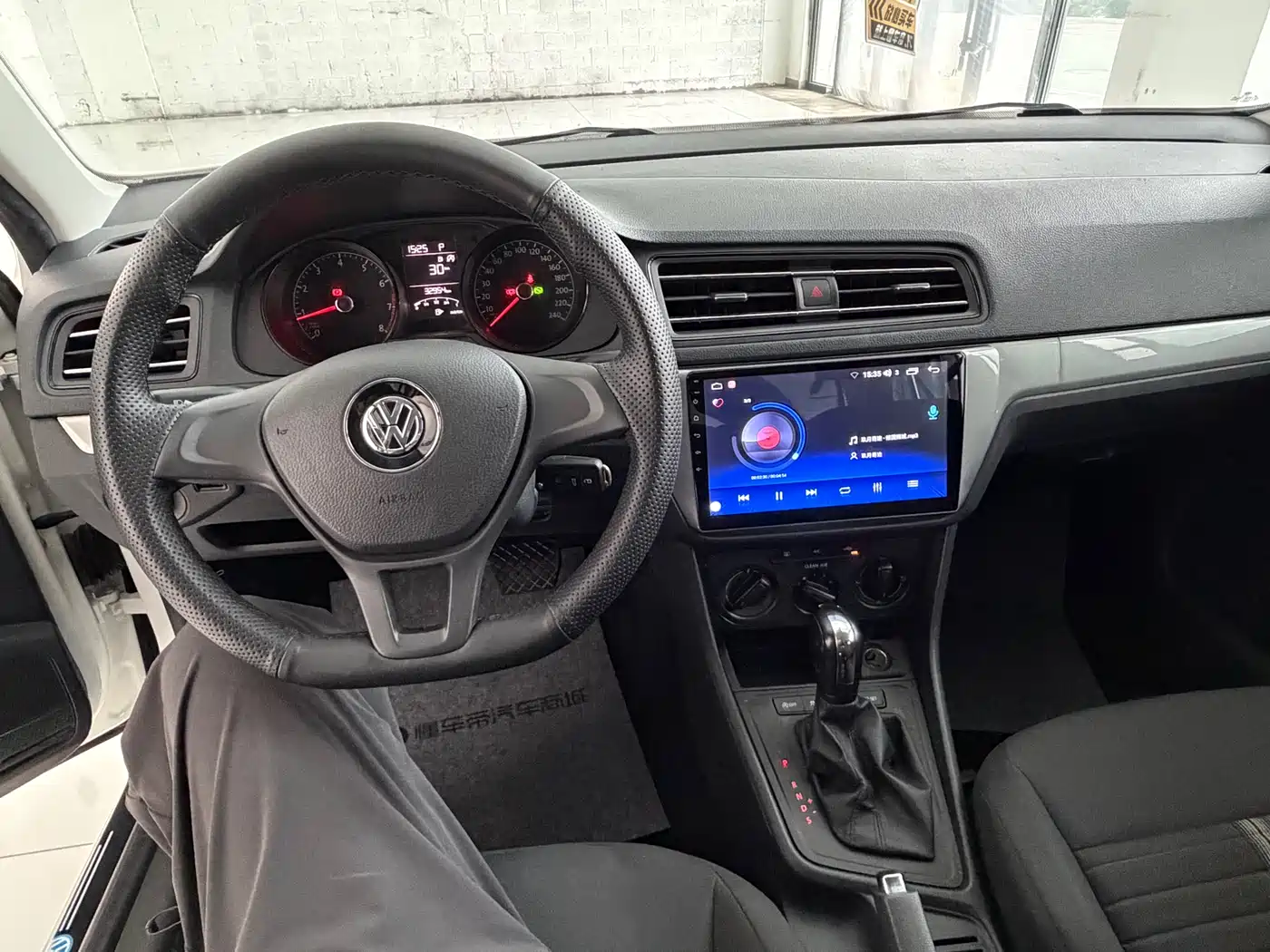Volkswagen Lavida 2019 Lavida Start 1.5L Auto Trend (China VI) фото 6
