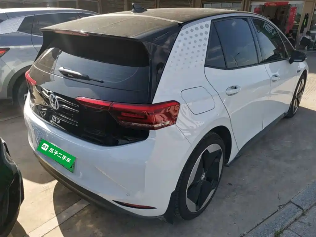 Volkswagen ID.3 2024 Pure Smart Edition фото 7
