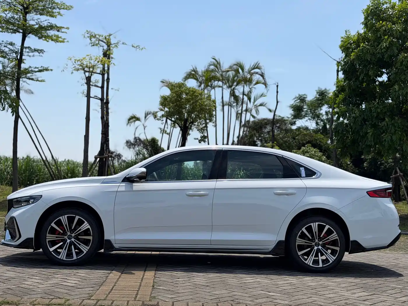 Geely Xing Rui 2026 2026 Orient Yao 1.5TD Kunlun Edition