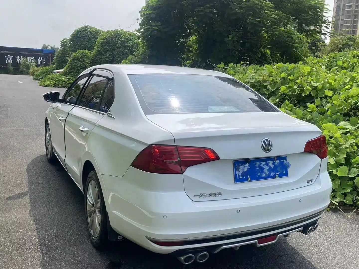 Фото 5 - Volkswagen Bora