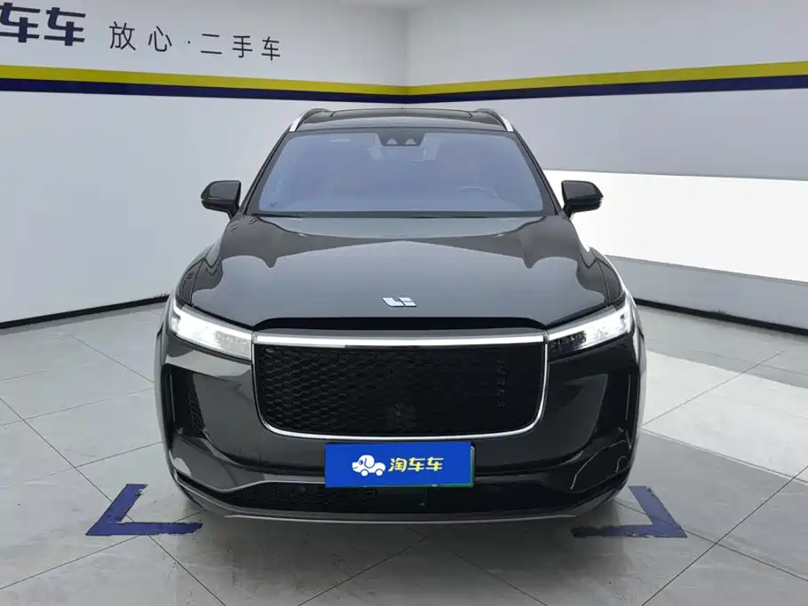 Li Auto Li ONE 2020 2020 Extended Range 6-seater