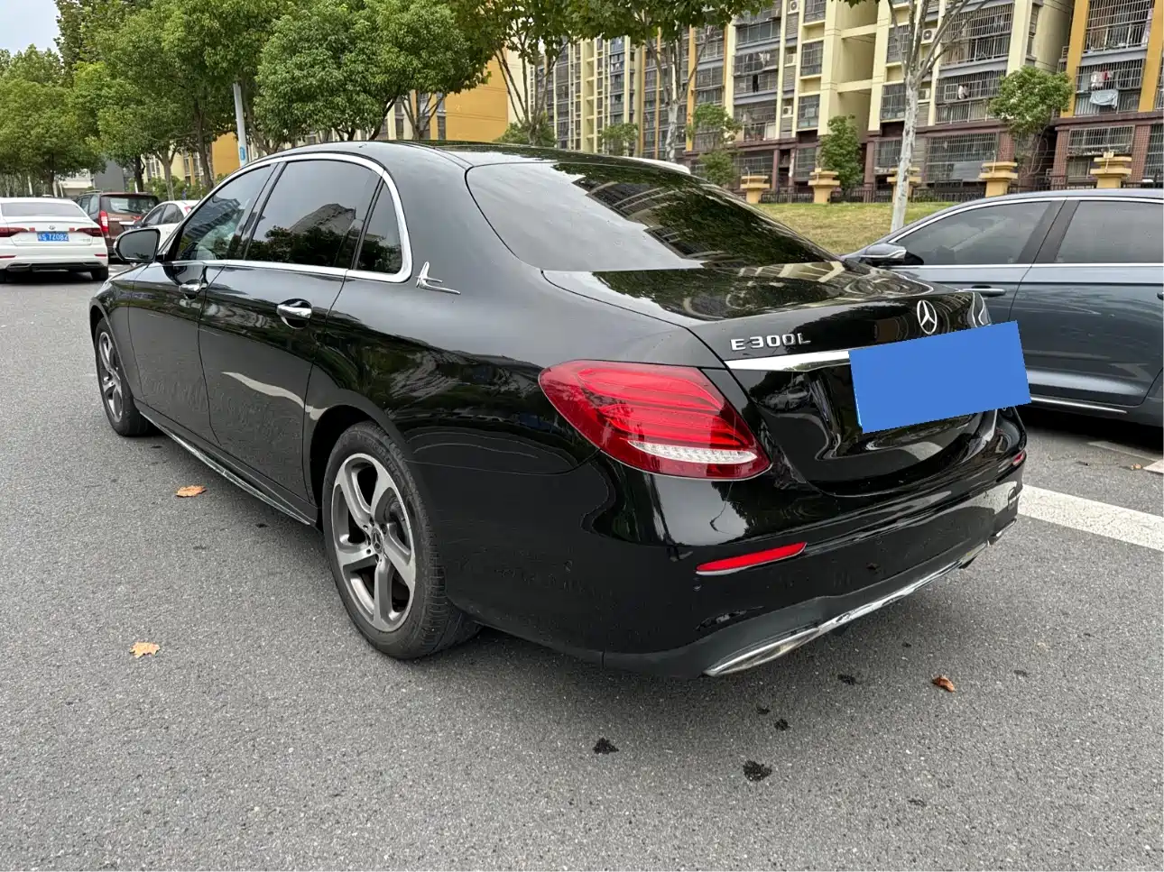 Mercedes-Benz E-Class 2018 Facelift E 300 L Sport Luxury фото 7