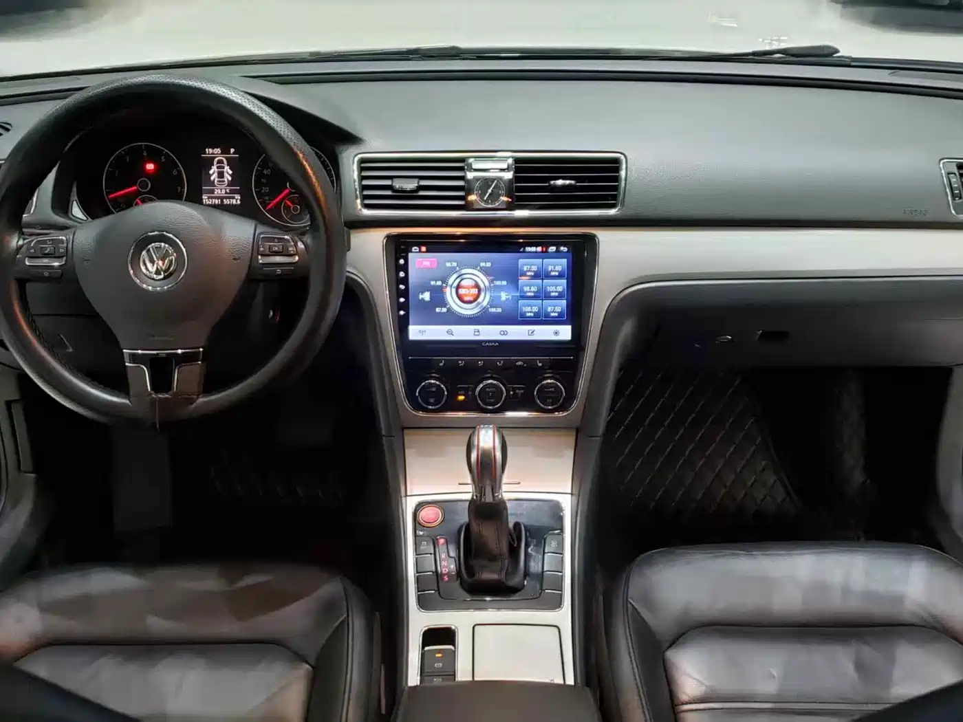Фото 5 - Volkswagen Passat