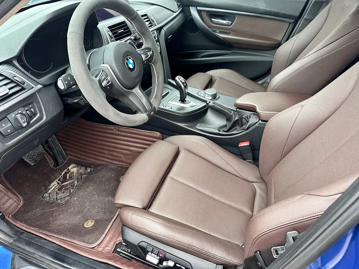 BMW 3 Series 2019 320Li M Luxury Package фото 8